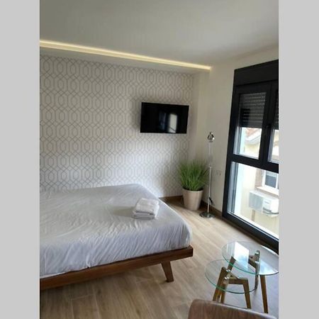 Estudio Pedregalejo Playa Malaga Bagian luar foto