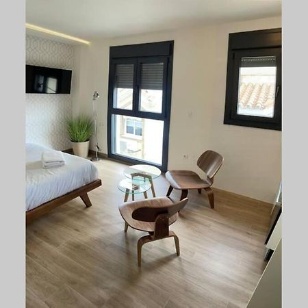 Estudio Pedregalejo Playa Malaga Bagian luar foto